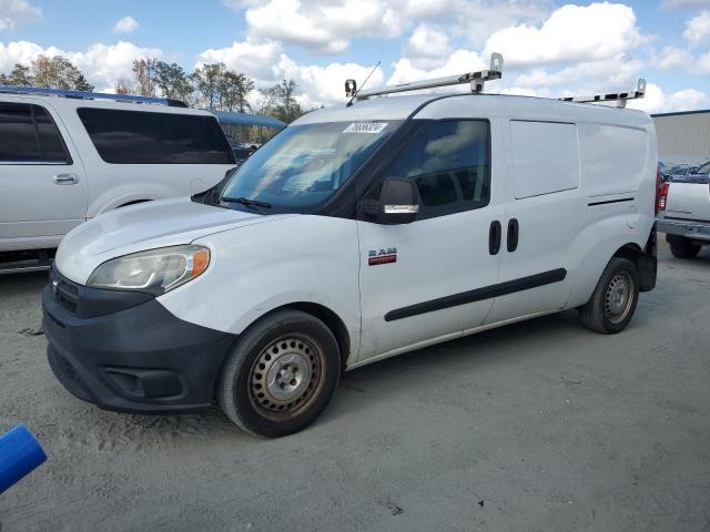ZFBERFAT6G6B41076 - 2016 RAM PROMASTER WHITE photo 1