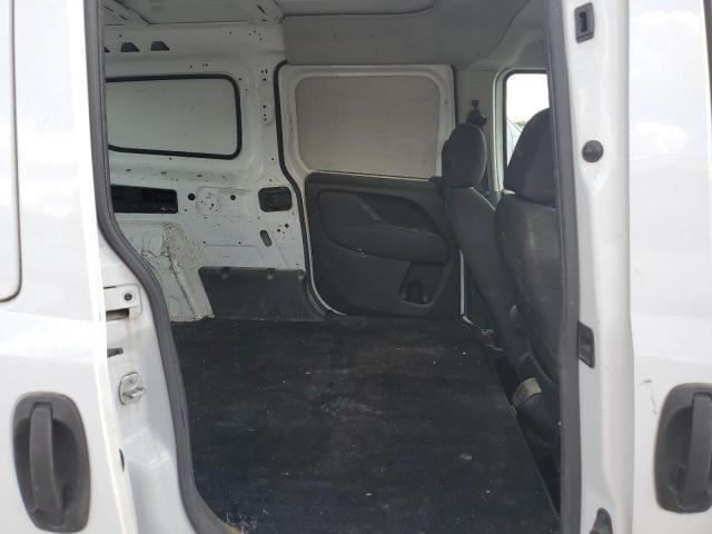 ZFBERFAT6G6B41076 - 2016 RAM PROMASTER WHITE photo 11