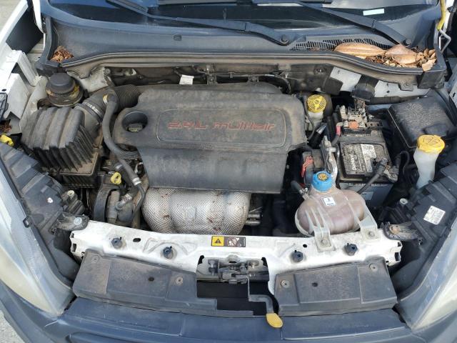 ZFBERFAT6G6B41076 - 2016 RAM PROMASTER WHITE photo 12