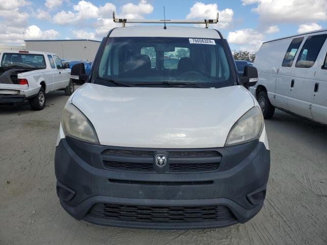 ZFBERFAT6G6B41076 - 2016 RAM PROMASTER WHITE photo 5