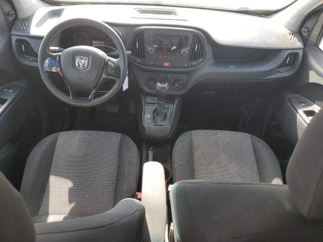 ZFBERFAT6G6B41076 - 2016 RAM PROMASTER WHITE photo 8