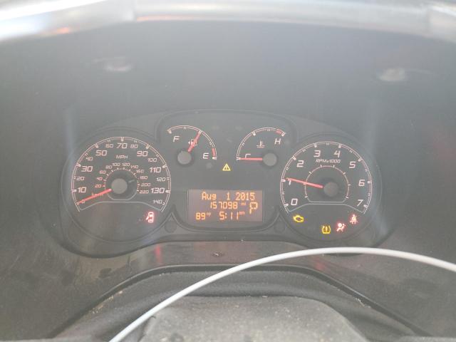 ZFBERFAT6G6B41076 - 2016 RAM PROMASTER WHITE photo 9