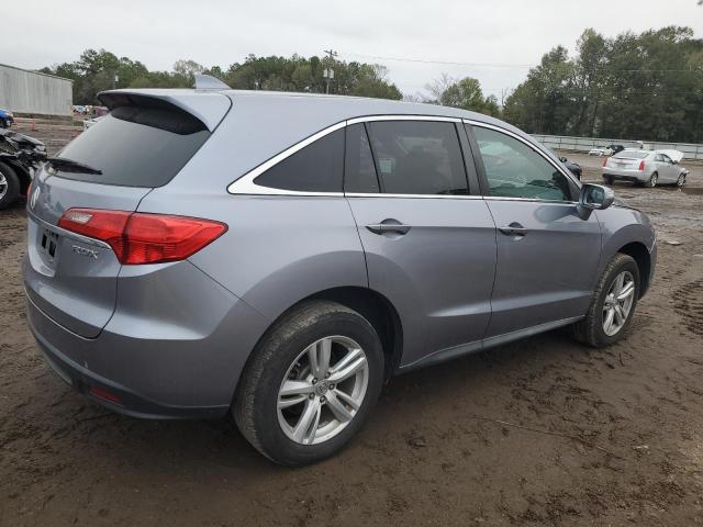 5J8TB3H32FL002574 - 2015 ACURA RDX BLUE photo 3