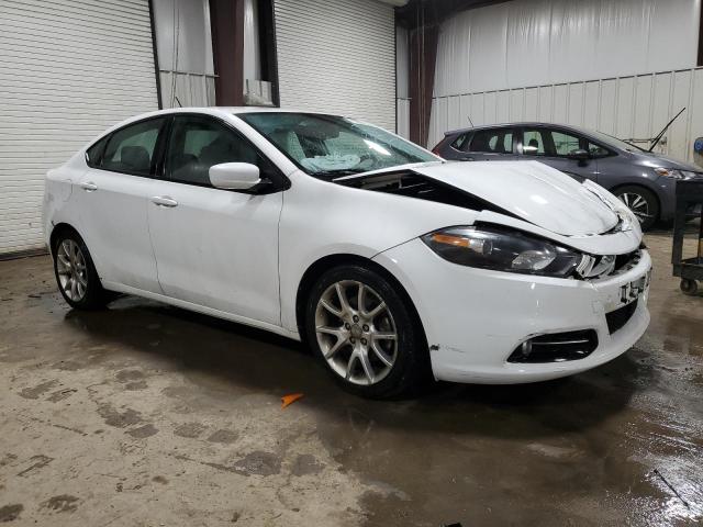 1C3CDFBAXDD210473 - 2013 DODGE DART SXT WHITE photo 4