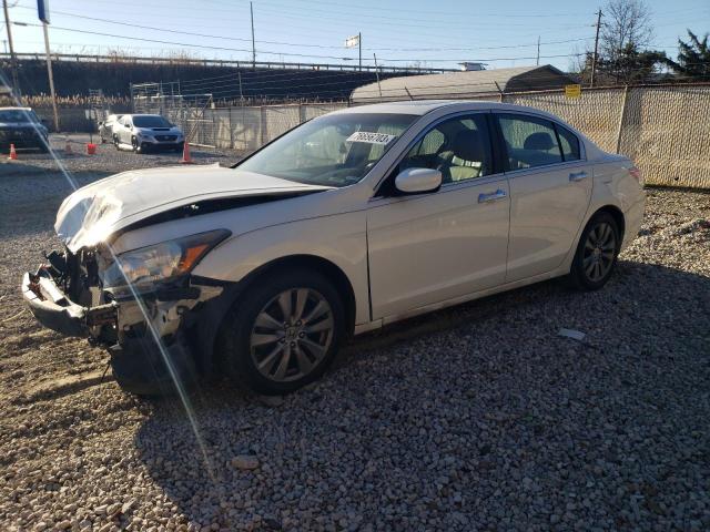 2011 HONDA ACCORD EXL, 