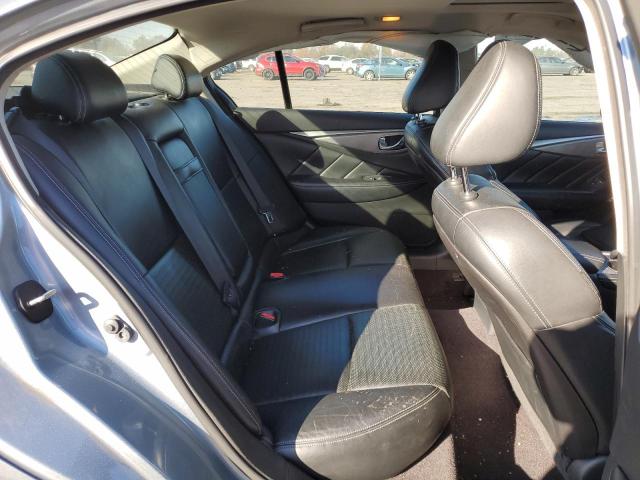 JN1BV7ARXEM682582 - 2014 INFINITI Q45 BASE GRAY photo 10