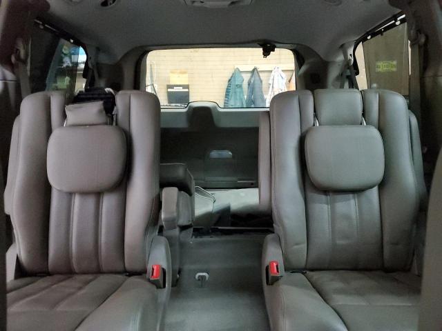 2C4RC1CG1DR558724 - 2013 CHRYSLER TOWN & COU TOURING L WHITE photo 10