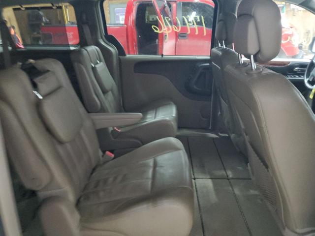 2C4RC1CG1DR558724 - 2013 CHRYSLER TOWN & COU TOURING L WHITE photo 11