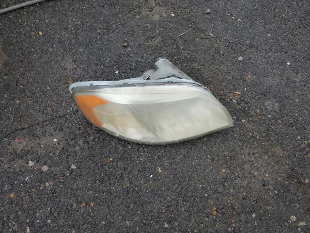 KL1TD56E69B402597 - 2009 CHEVROLET AVEO LS Czerwony zdjęcie 12