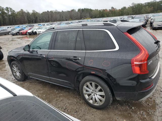 YV4A22PK8G1085172 - 2016 VOLVO XC90 T6 BLACK photo 2