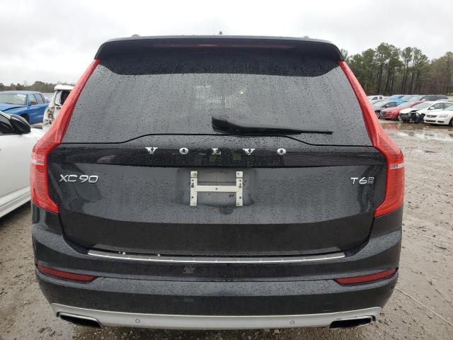 YV4A22PK8G1085172 - 2016 VOLVO XC90 T6 BLACK photo 6