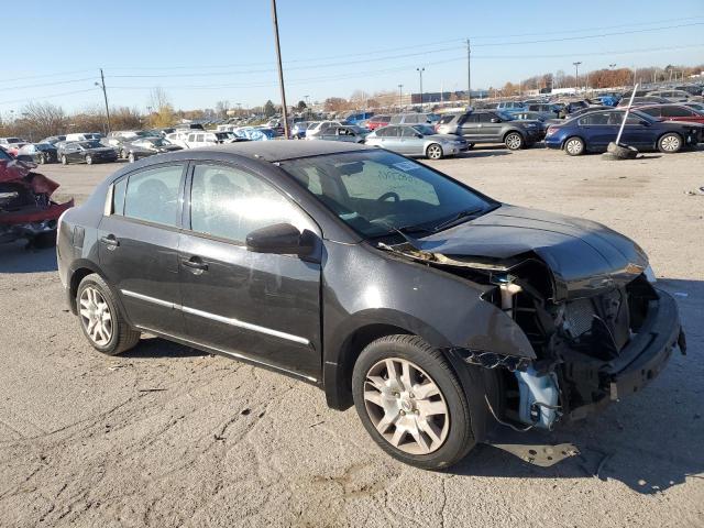 3N1AB6AP7AL692584 - 2010 NISSAN SENTRA 2.0 BLACK photo 4