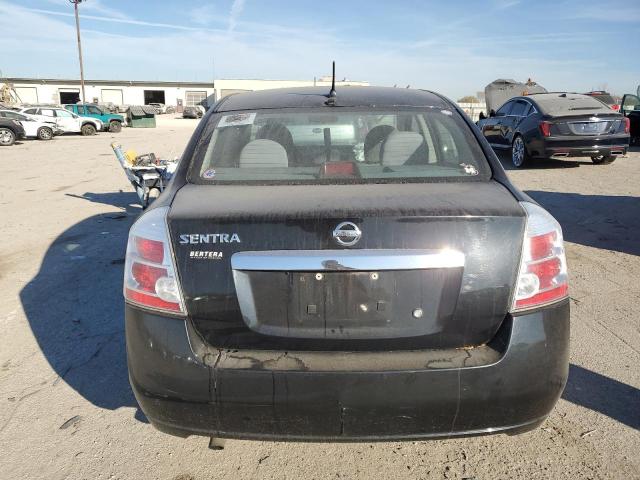 3N1AB6AP7AL692584 - 2010 NISSAN SENTRA 2.0 BLACK photo 6