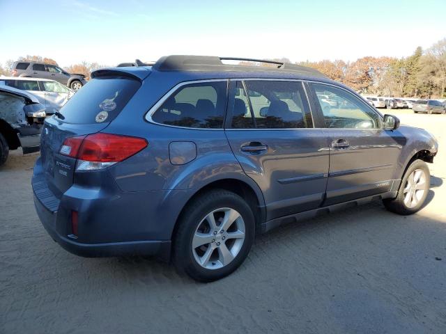 4S4BRBLC7D3250156 - 2013 SUBARU OUTBACK 2.5I LIMITED BLUE photo 3