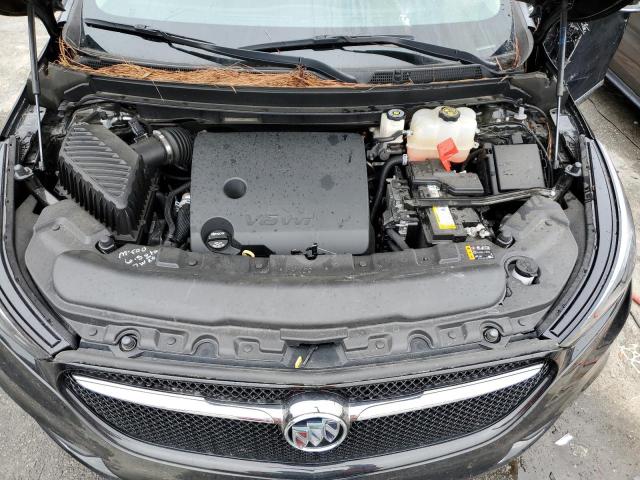 5GAERBKW1LJ280830 - 2020 BUICK ENCLAVE ESSENCE Սև լուսանկար 12