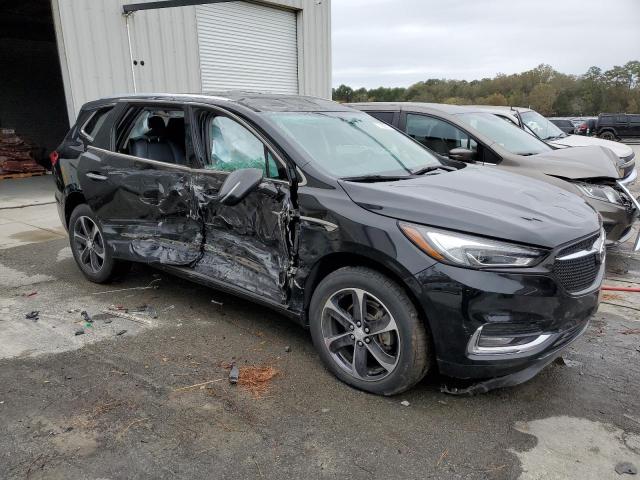 5GAERBKW1LJ280830 - 2020 BUICK ENCLAVE ESSENCE Սև լուսանկար 4