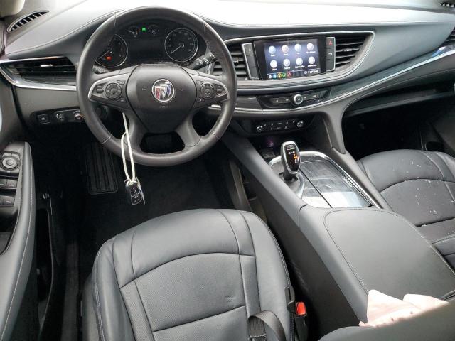 5GAERBKW1LJ280830 - 2020 BUICK ENCLAVE ESSENCE Սև լուսանկար 8