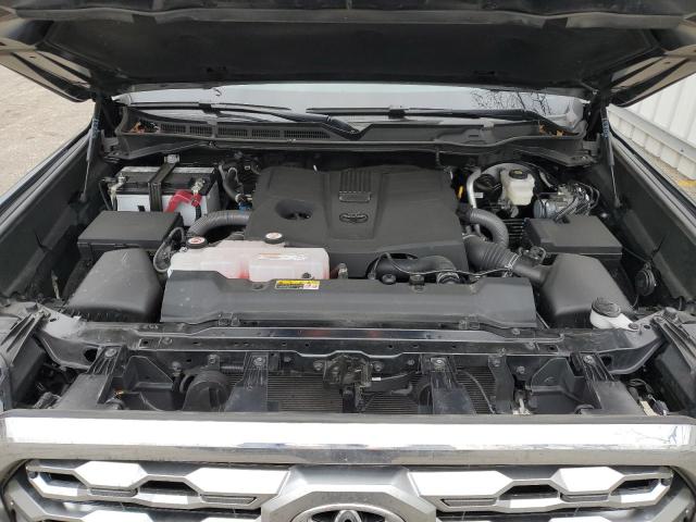 5TFMA5DB5PX079724 - 2023 TOYOTA TUNDRA CREWMAX PLATINUM Schwarz Foto 11