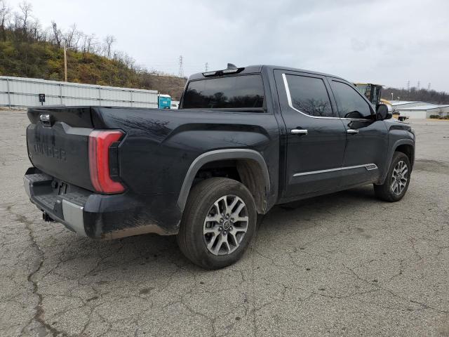 5TFMA5DB5PX079724 - 2023 TOYOTA TUNDRA CREWMAX PLATINUM Schwarz Foto 3