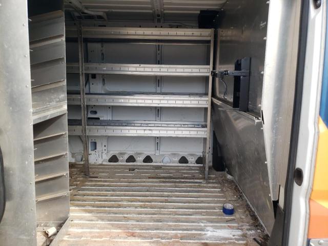 3C6TRVAG6GE134581 - 2016 RAM PROMASTER 1500 STANDARD WHITE photo 11