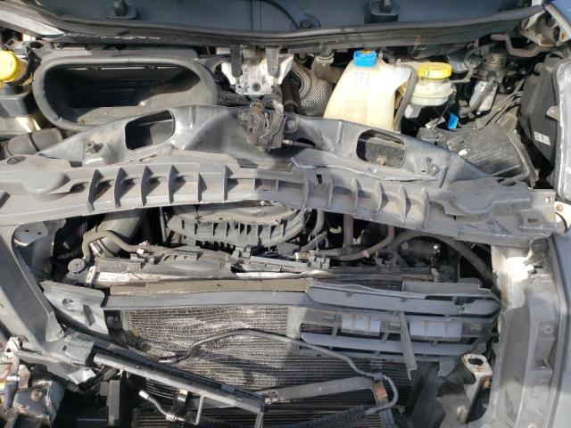 3C6TRVAG6GE134581 - 2016 RAM PROMASTER 1500 STANDARD WHITE photo 12