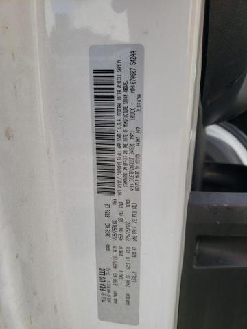 3C6TRVAG6GE134581 - 2016 RAM PROMASTER 1500 STANDARD WHITE photo 14
