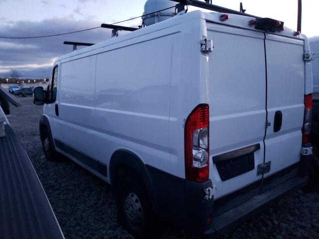 3C6TRVAG6GE134581 - 2016 RAM PROMASTER 1500 STANDARD WHITE photo 2