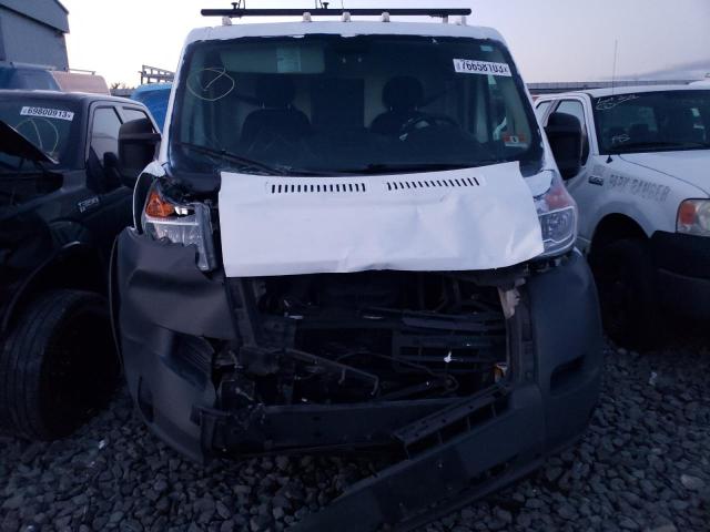 3C6TRVAG6GE134581 - 2016 RAM PROMASTER 1500 STANDARD WHITE photo 5