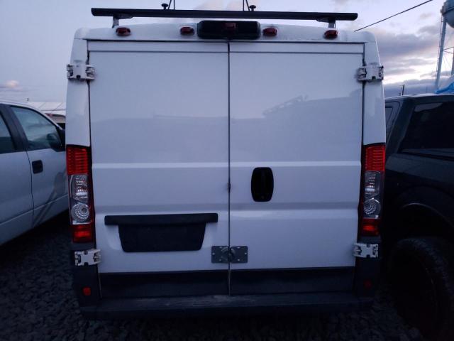 3C6TRVAG6GE134581 - 2016 RAM PROMASTER 1500 STANDARD WHITE photo 6