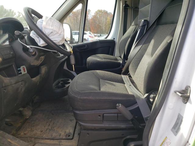 3C6TRVAG6GE134581 - 2016 RAM PROMASTER 1500 STANDARD WHITE photo 7