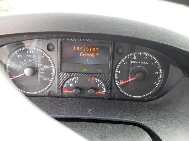 3C6TRVAG6GE134581 - 2016 RAM PROMASTER 1500 STANDARD WHITE photo 9