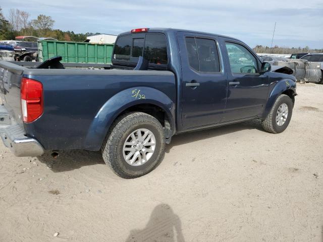 1N6AD0ER7GN726111 - 2016 NISSAN FRONTIER S BLUE photo 3