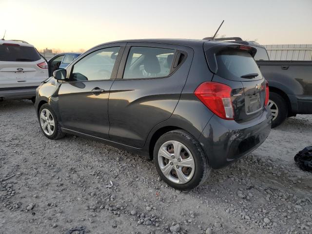 KL8CA6SA1LC477017 - 2020 CHEVROLET SPARK LS GRAY photo 2