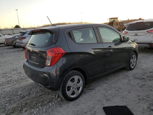 KL8CA6SA1LC477017 - 2020 CHEVROLET SPARK LS GRAY photo 3