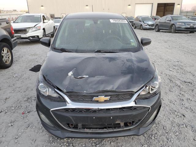 KL8CA6SA1LC477017 - 2020 CHEVROLET SPARK LS GRAY photo 5