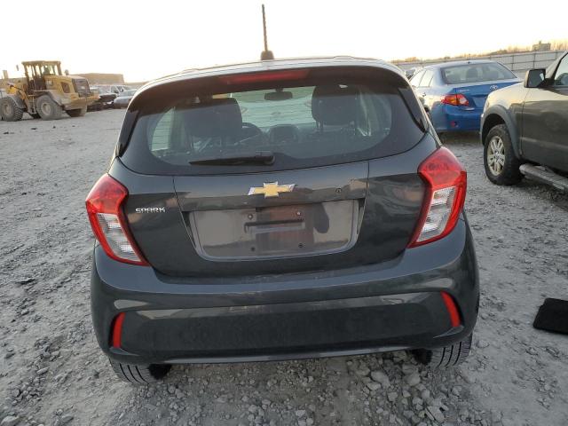 KL8CA6SA1LC477017 - 2020 CHEVROLET SPARK LS GRAY photo 6