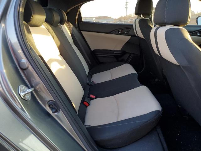 SHHFK7H45HU430140 - 2017 HONDA CIVIC SPORT 石墨色 照片 10