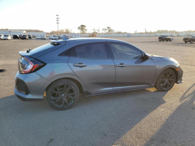 SHHFK7H45HU430140 - 2017 HONDA CIVIC SPORT 石墨色 照片 3