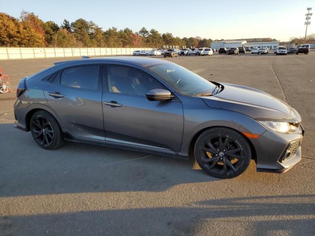 SHHFK7H45HU430140 - 2017 HONDA CIVIC SPORT 石墨色 照片 4