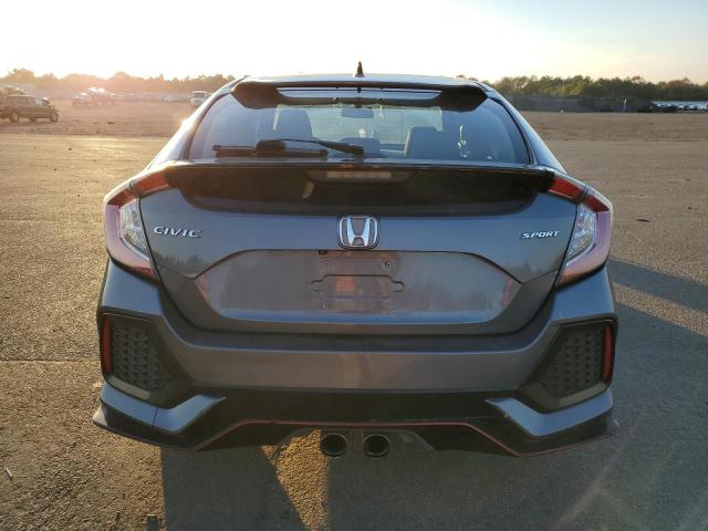 SHHFK7H45HU430140 - 2017 HONDA CIVIC SPORT 石墨色 照片 6