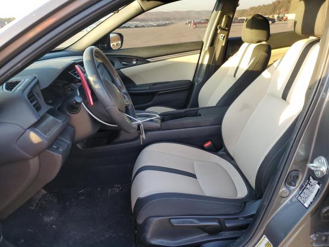 SHHFK7H45HU430140 - 2017 HONDA CIVIC SPORT 石墨色 照片 7