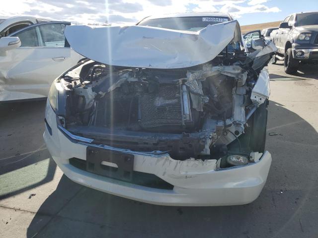 5J6TF2H53CL011028 - 2012 HONDA CROSSTOUR EXL თეთრი ფოტო 5