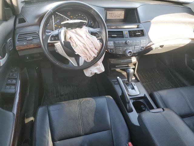 5J6TF2H53CL011028 - 2012 HONDA CROSSTOUR EXL თეთრი ფოტო 8