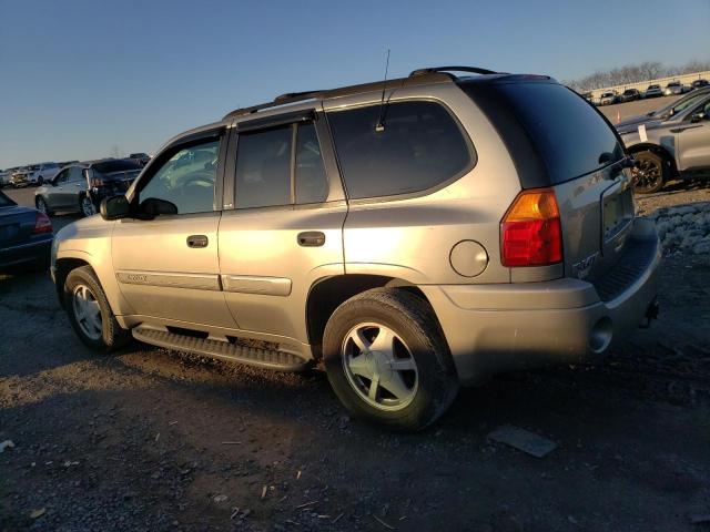 1GKDT13S632175927 - 2003 GMC ENVOY SILVER photo 2