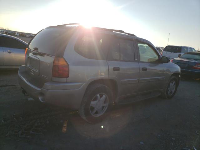 1GKDT13S632175927 - 2003 GMC ENVOY SILVER photo 3