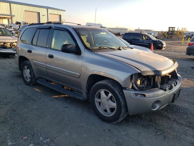 1GKDT13S632175927 - 2003 GMC ENVOY SILVER photo 4