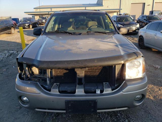 1GKDT13S632175927 - 2003 GMC ENVOY SILVER photo 5