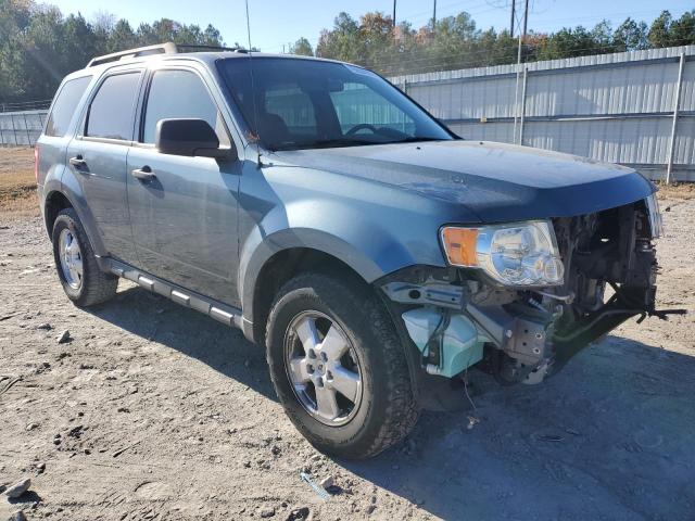 1FMCU9DG2CKA14550 - 2012 FORD ESCAPE XLT BLUE photo 4