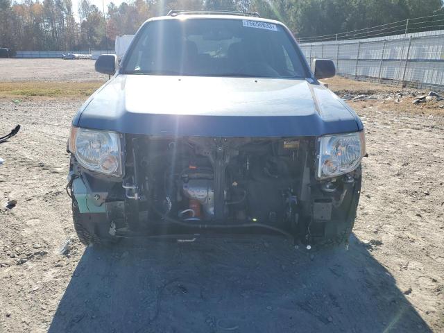 1FMCU9DG2CKA14550 - 2012 FORD ESCAPE XLT BLUE photo 5