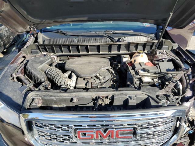 1GKKNXLS4JZ204110 - 2018 GMC ACADIA DENALI BURGUNDY photo 12